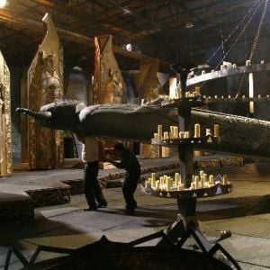 Les Rois Maudits : Photo