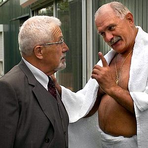 Photo Krzysztof Zanussi