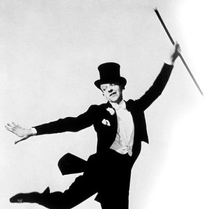 Photo Fred Astaire