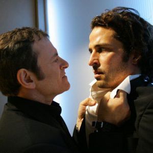 Photo Francis Huster