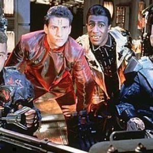 Photo Red Dwarf
