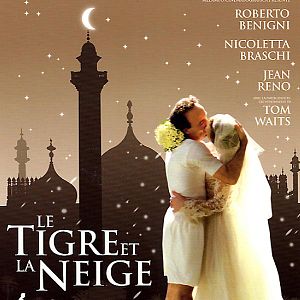 Photo Le Tigre et la neige