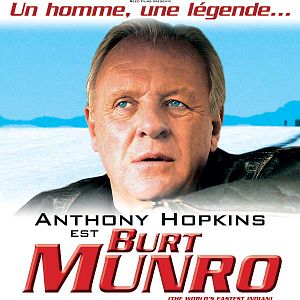 Photo Burt Munro
