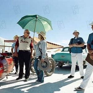 Photo Roger Donaldson