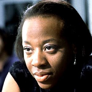 Photo Marianne Jean-Baptiste