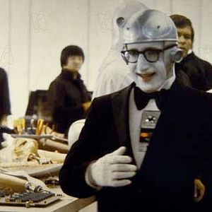 Photo Woody et les robots