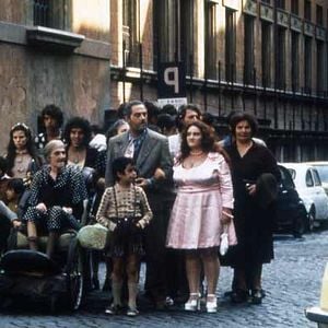 Photo Affreux, sales et méchants