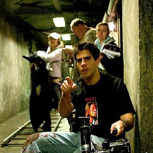 Photo Eli Roth