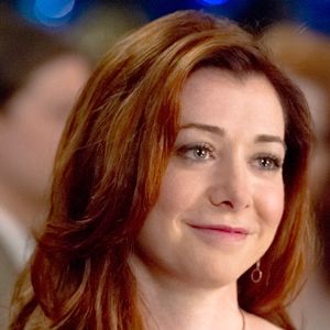 Photo Alyson Hannigan