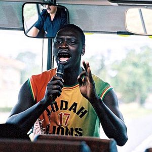 Photo Omar Sy