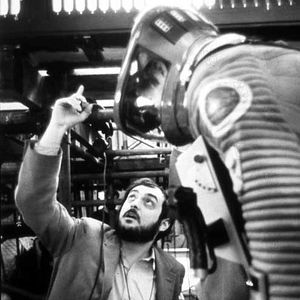 Photo Stanley Kubrick