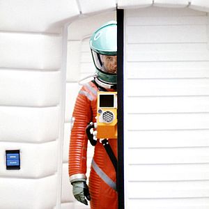 Photo 2001 : l'odyssée de l'espace