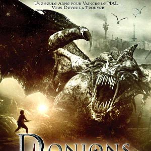 Photo Donjons & dragons, la puissance suprême