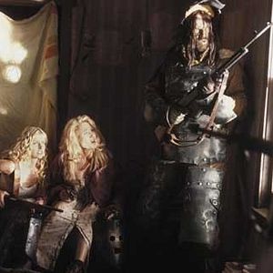 Photo Rob Zombie