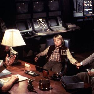 Photo L'Invasion vient de Mars