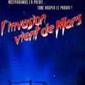 Photo L'Invasion vient de Mars