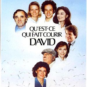 Photo Qu'est-ce qui fait courir David ?