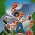 Photo Les Aventures de Zak et Crysta dans la forêt tropicale
