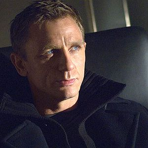 Photo Daniel Craig