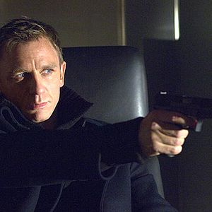 Photo Daniel Craig