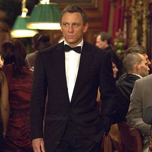 Photo Daniel Craig