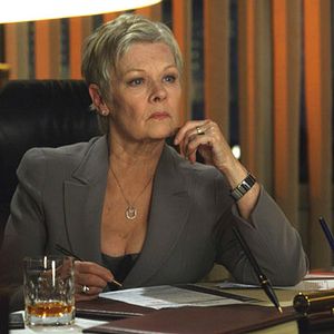 Photo Judi Dench