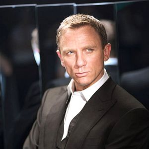 Photo Daniel Craig