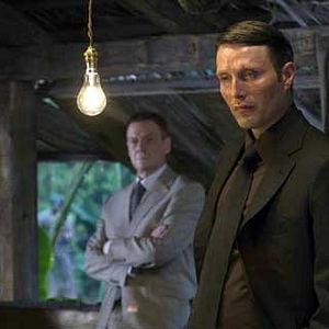 Photo Martin Campbell