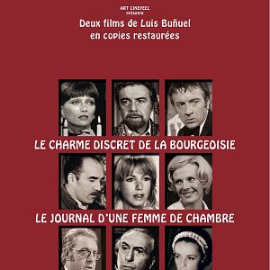 Photo Le Charme discret de la bourgeoisie
