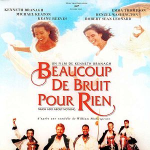 Photo Beaucoup de bruit pour rien