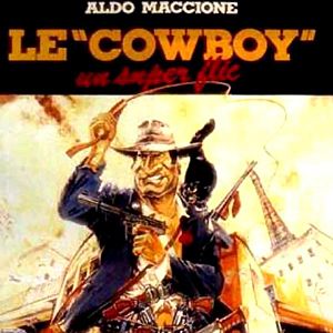 Photo Le Cow-boy