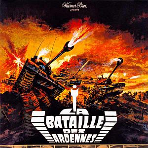 Photo La Bataille des Ardennes