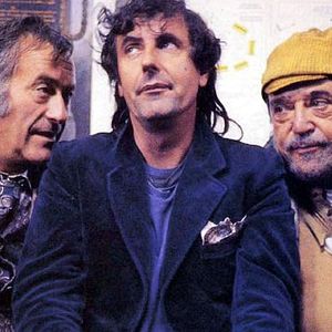 Photo Bernard Ménez