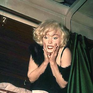 Photo Marilyn Monroe