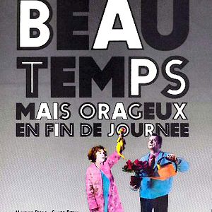 Photo Beau Temps mais orageux en fin de journee