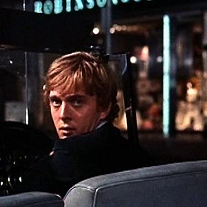 Photo David Hemmings