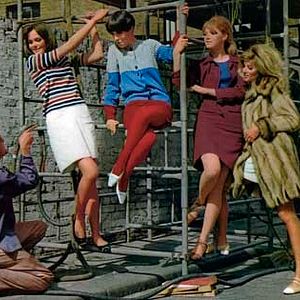 Photo David Hemmings