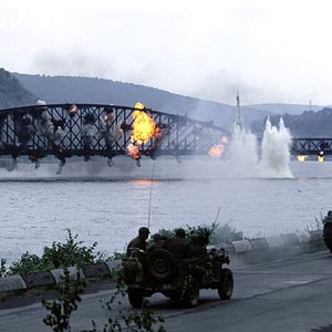 Photo Le Pont de Remagen