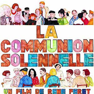 Photo La Communion solennelle