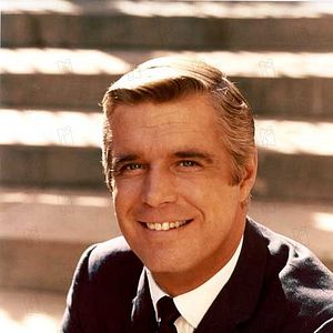 Photo George Peppard