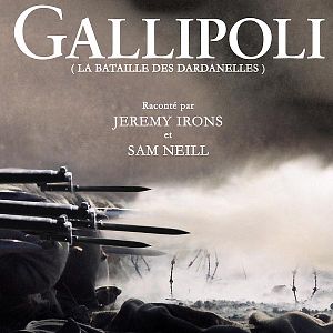 Photo Gallipoli (la bataille des Dardanelles)