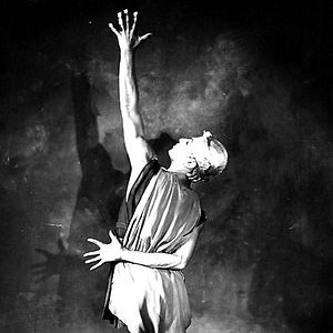 Photo Serge Lifar