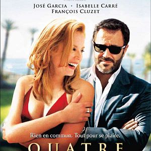 Photo Quatre étoiles