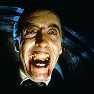 Photo Dracula, prince des ténèbres