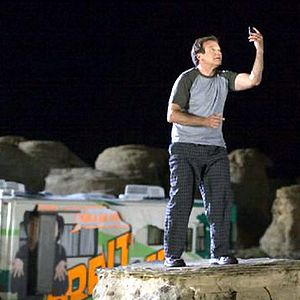 Photo Robin Williams