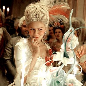 Photo Marie-Antoinette