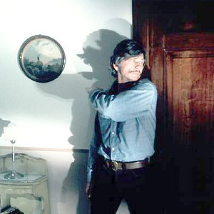 Photo Charles Bronson