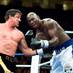 Photo Antonio Tarver