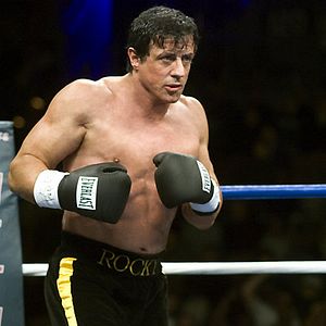 Photo Sylvester Stallone