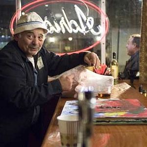 Photo Burt Young